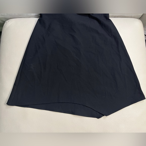 NWT - Zara Women’s Asymmetric Strappy Mini Dress - Size L - Picture 5 of 11